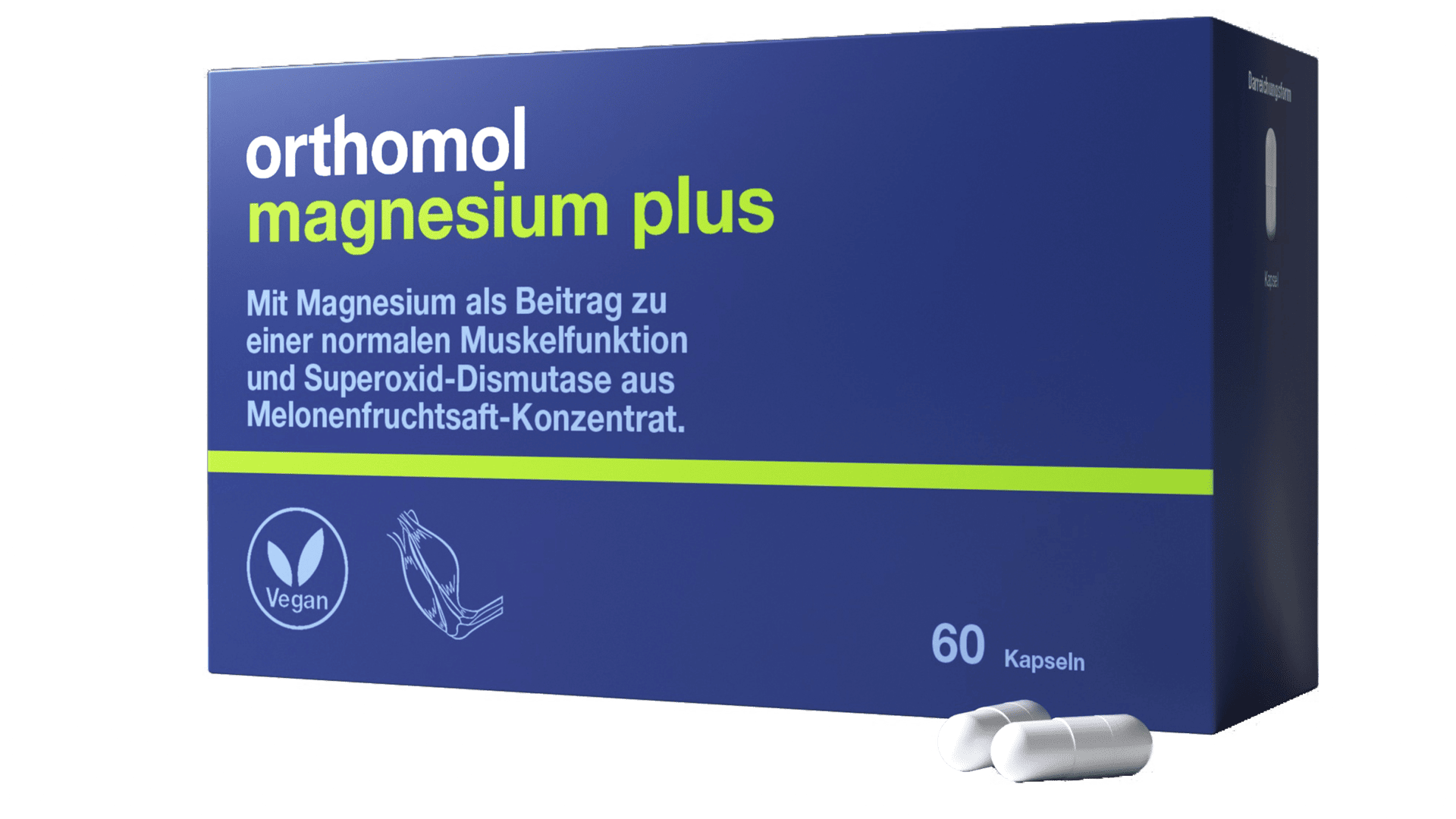 Orthomol Magnesium Plus