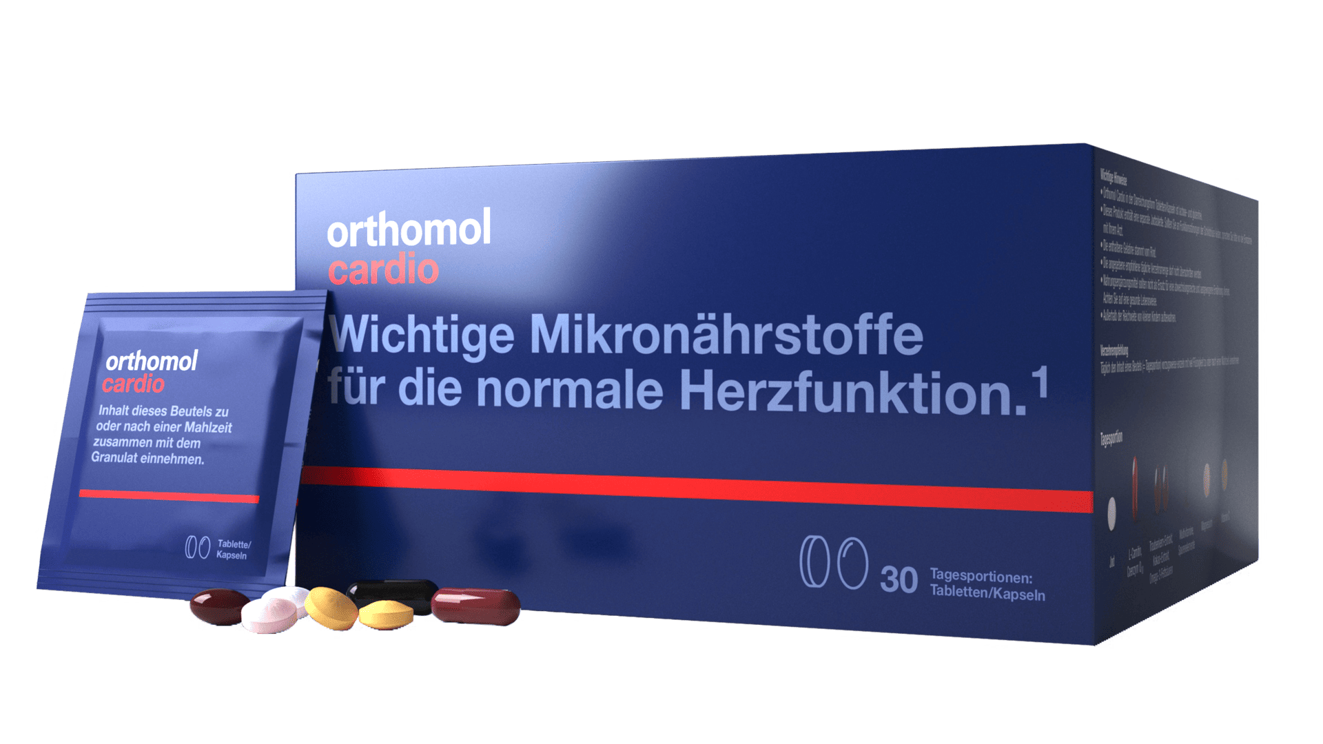 Orthomol Cardio