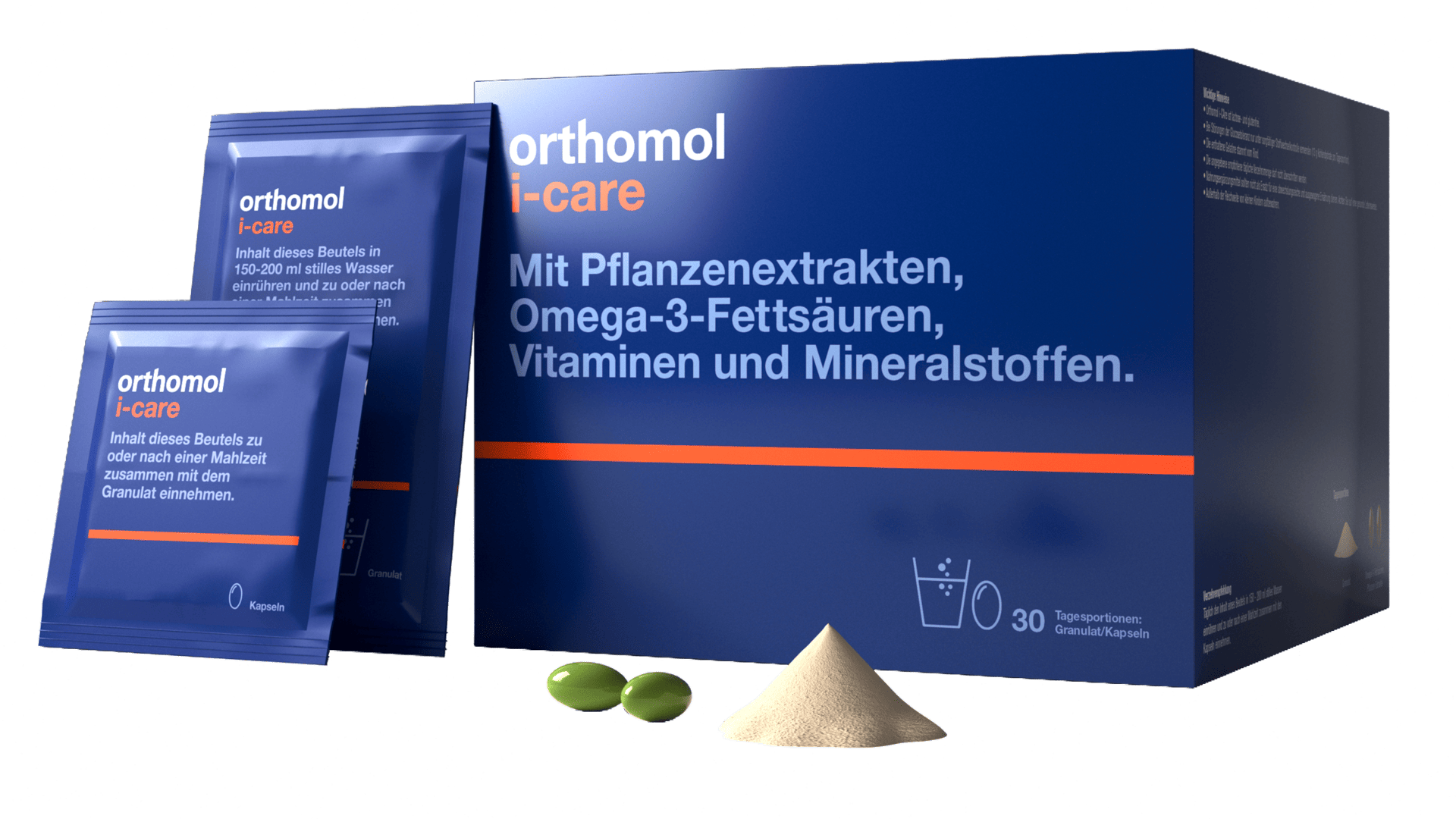 Orthomol I-Care комплекс
