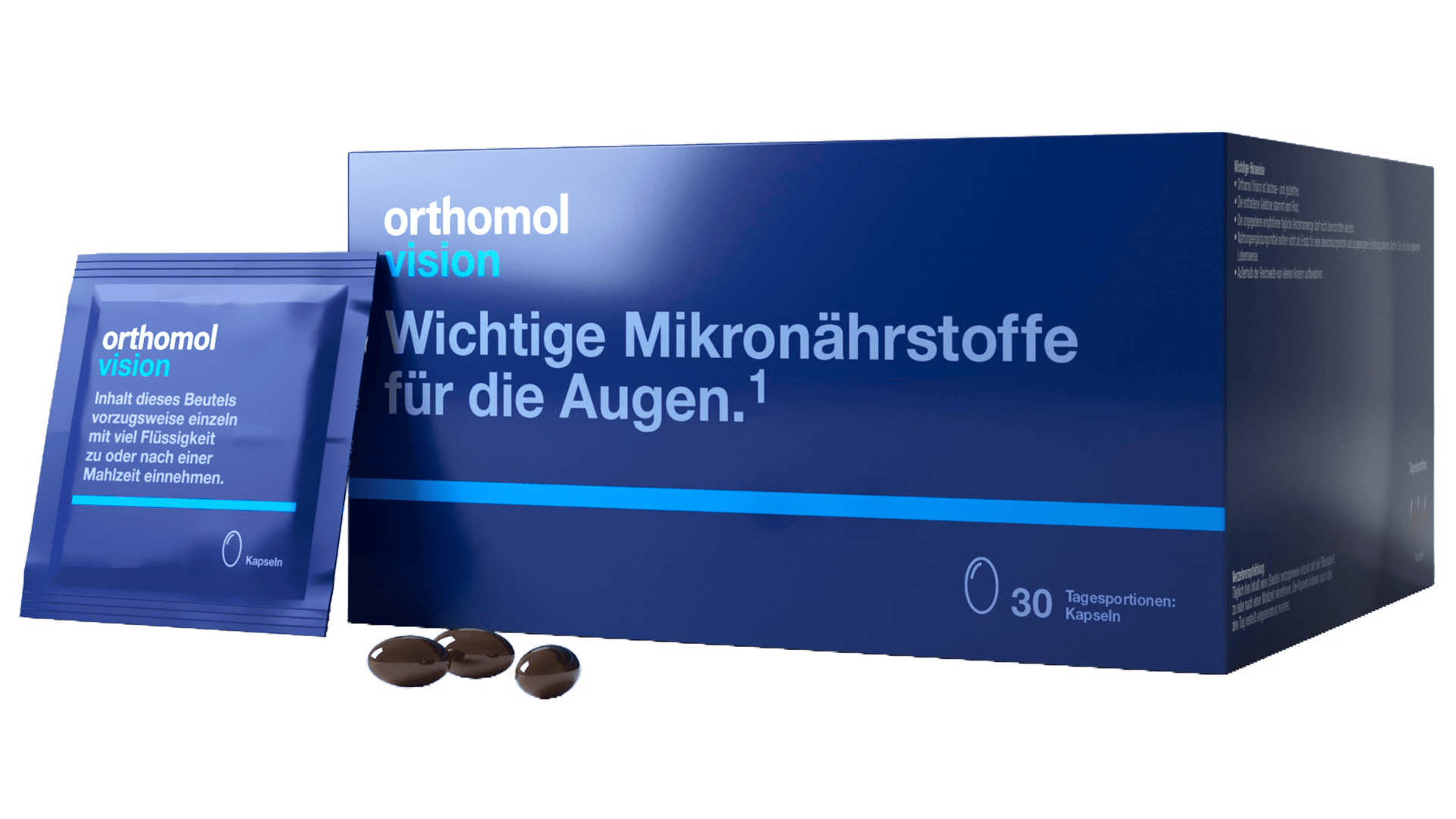 Orthomol Vision комплекс