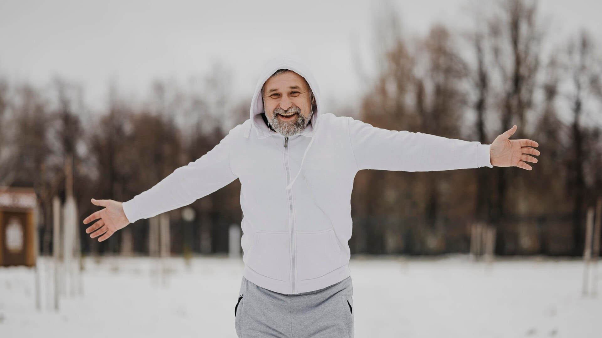 Здоровий спосіб життя чоловіка