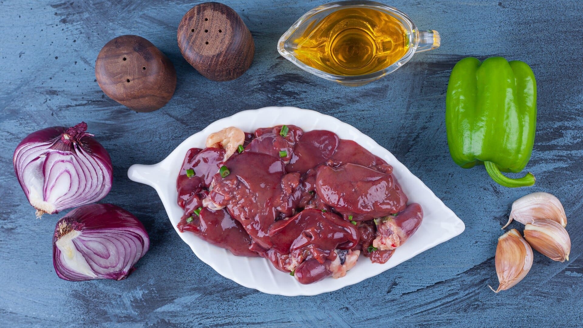 Liver winter load