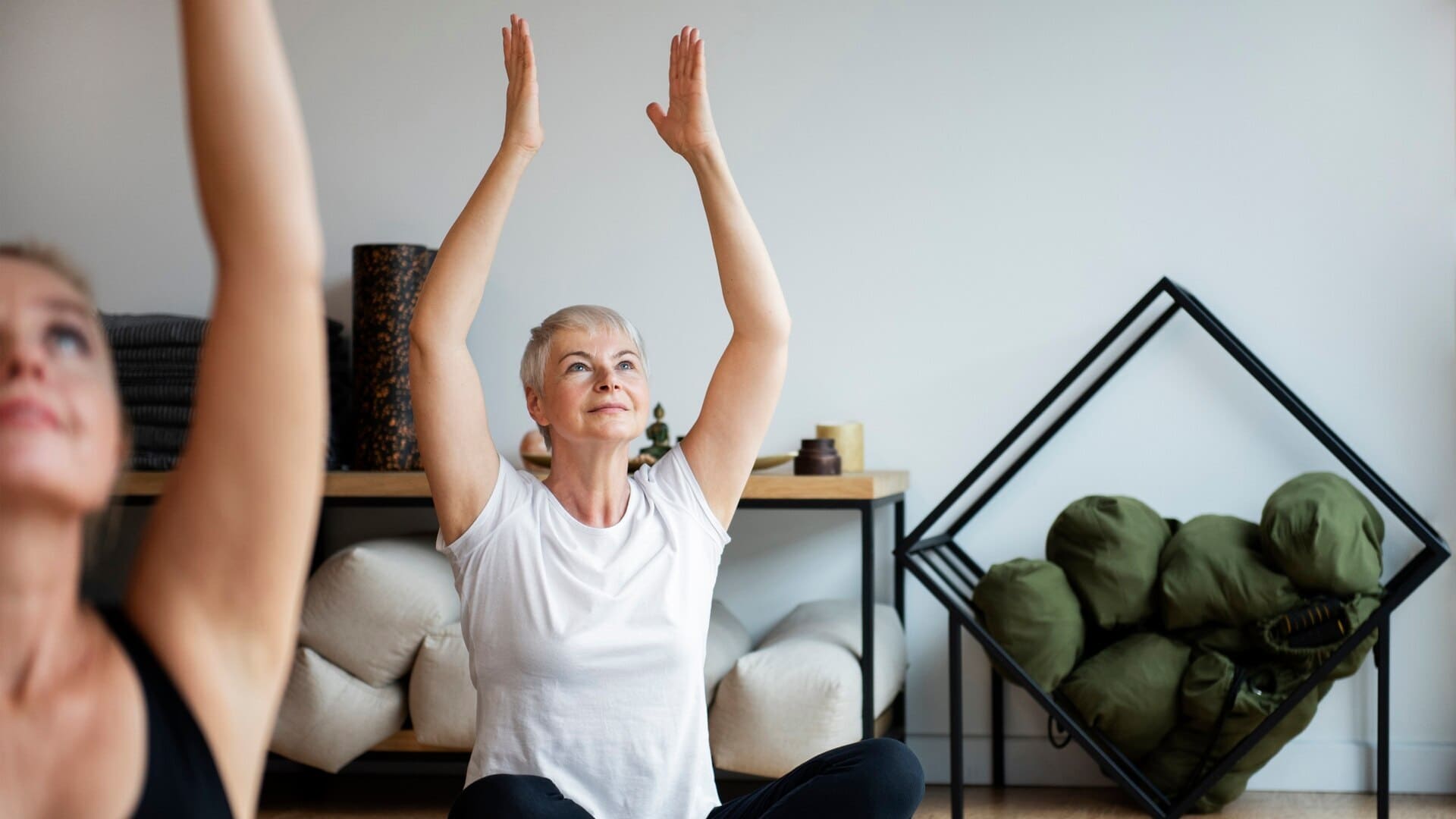 Cellular aging process