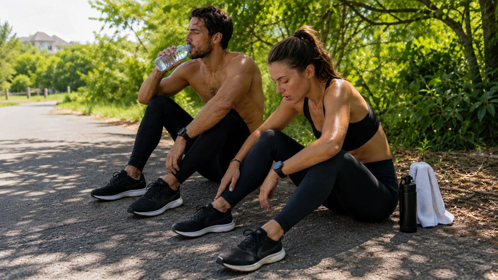 Orthomol Sport: что нужно организму для выносливости, энергии и восстановления