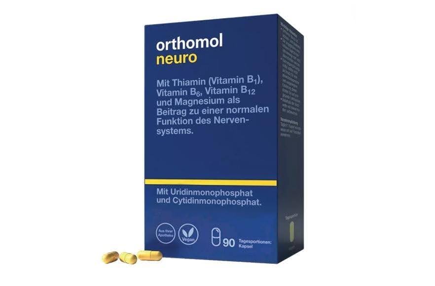 Як Orthomol Neuro підтримує периферичну нервову систему 4
