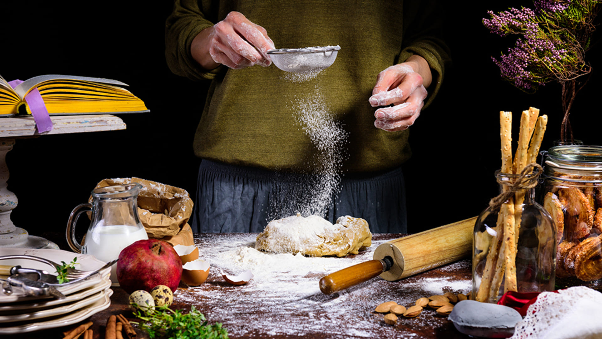 MEAL-PREP ДЛЯ ЖИТТЯ: 6 РЕЦЕПТІВ НА ТИЖДЕНЬ