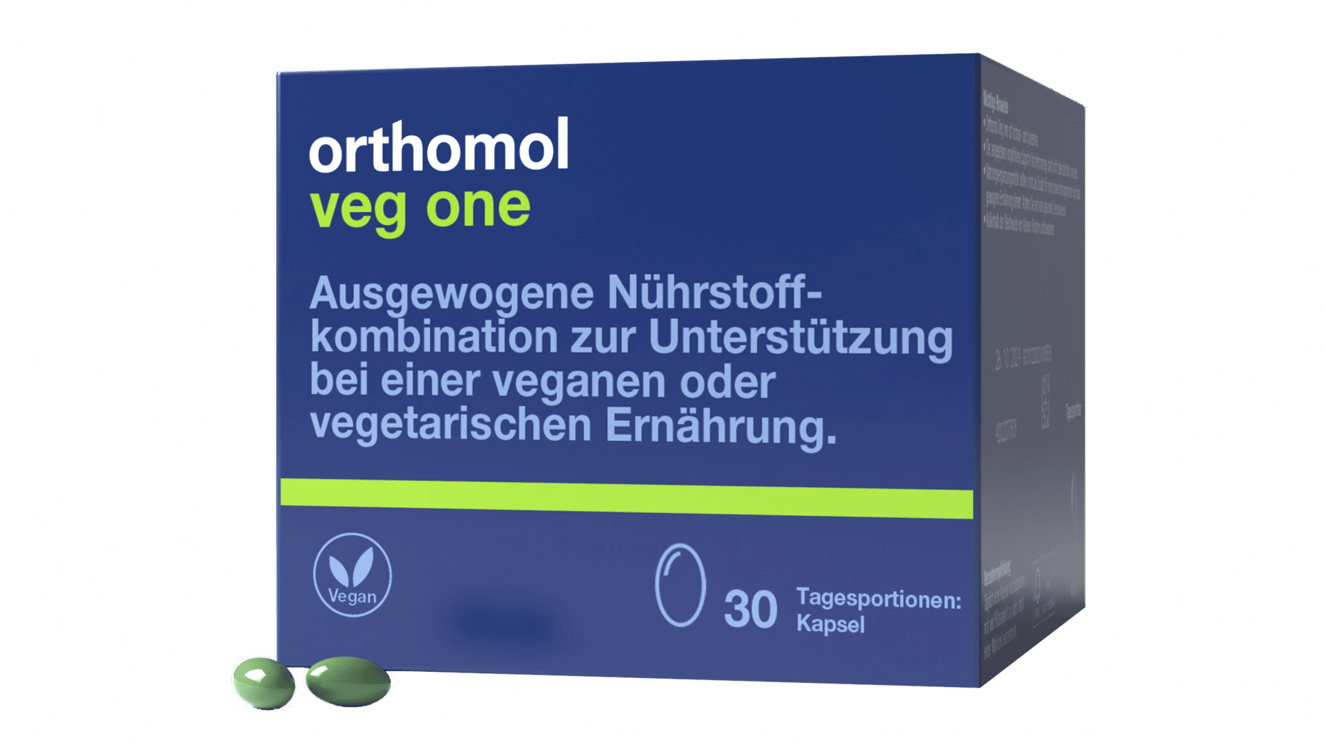 Orthomol Veg One