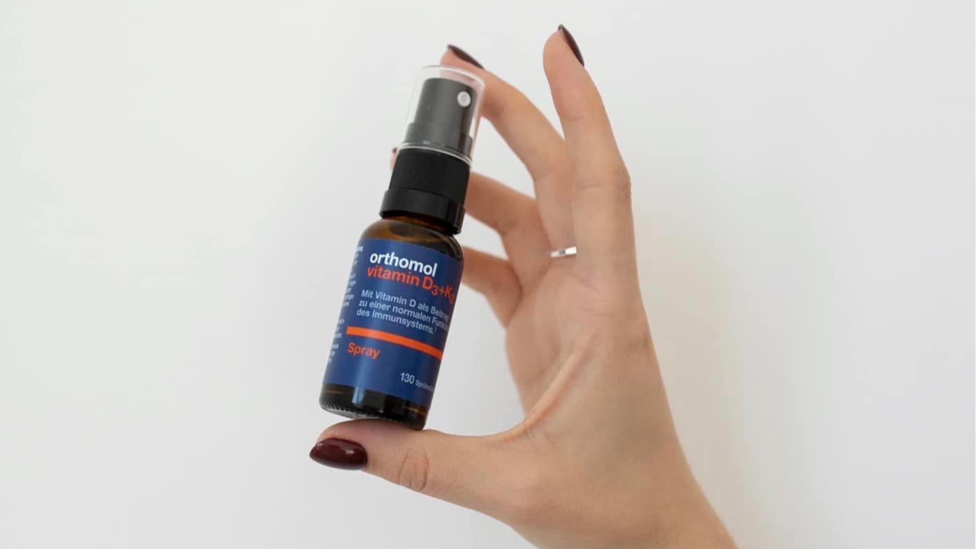 ORTHOMOL D3 + K2 SPRAY