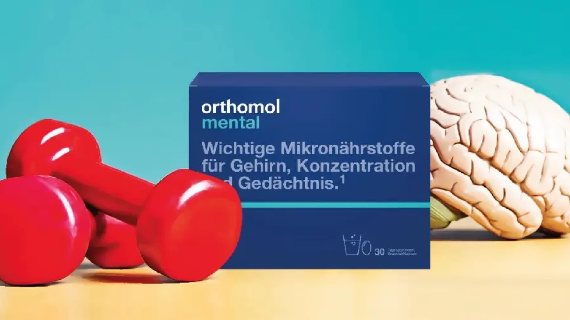 Orthomol Mental