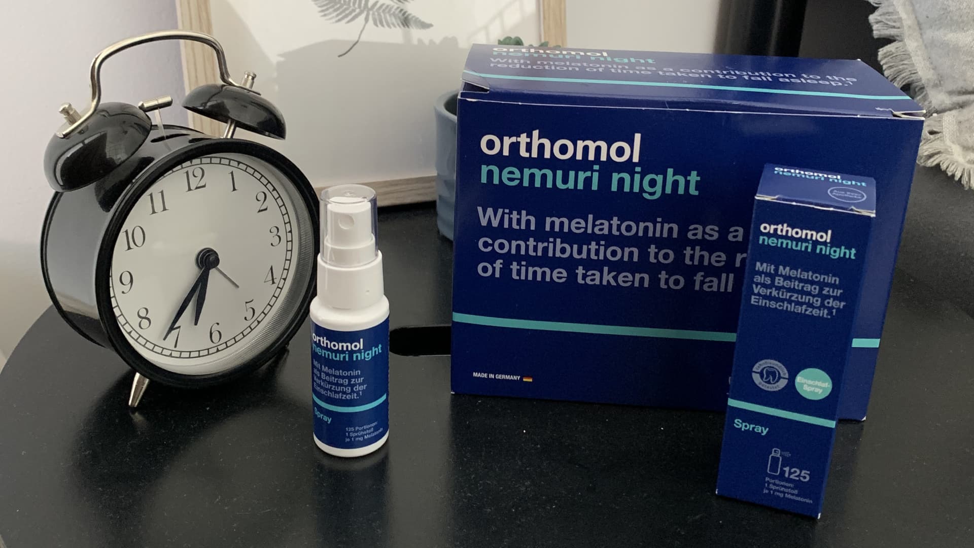 Orthomol Nemuri Night Spray