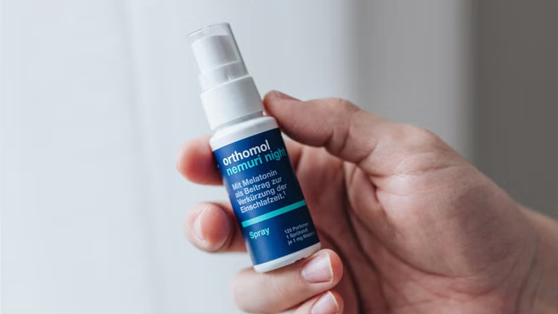 Orthomol Nemuri Night Spray