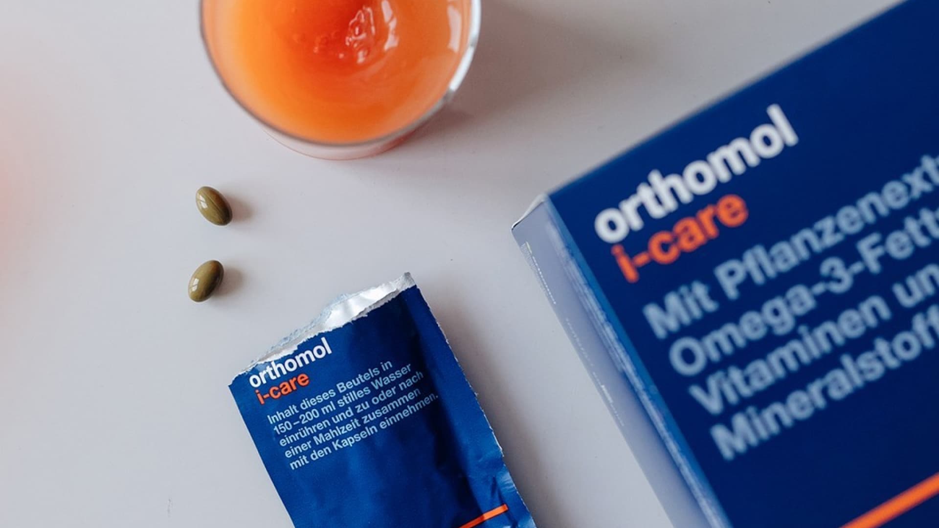 Orthomol i-Care