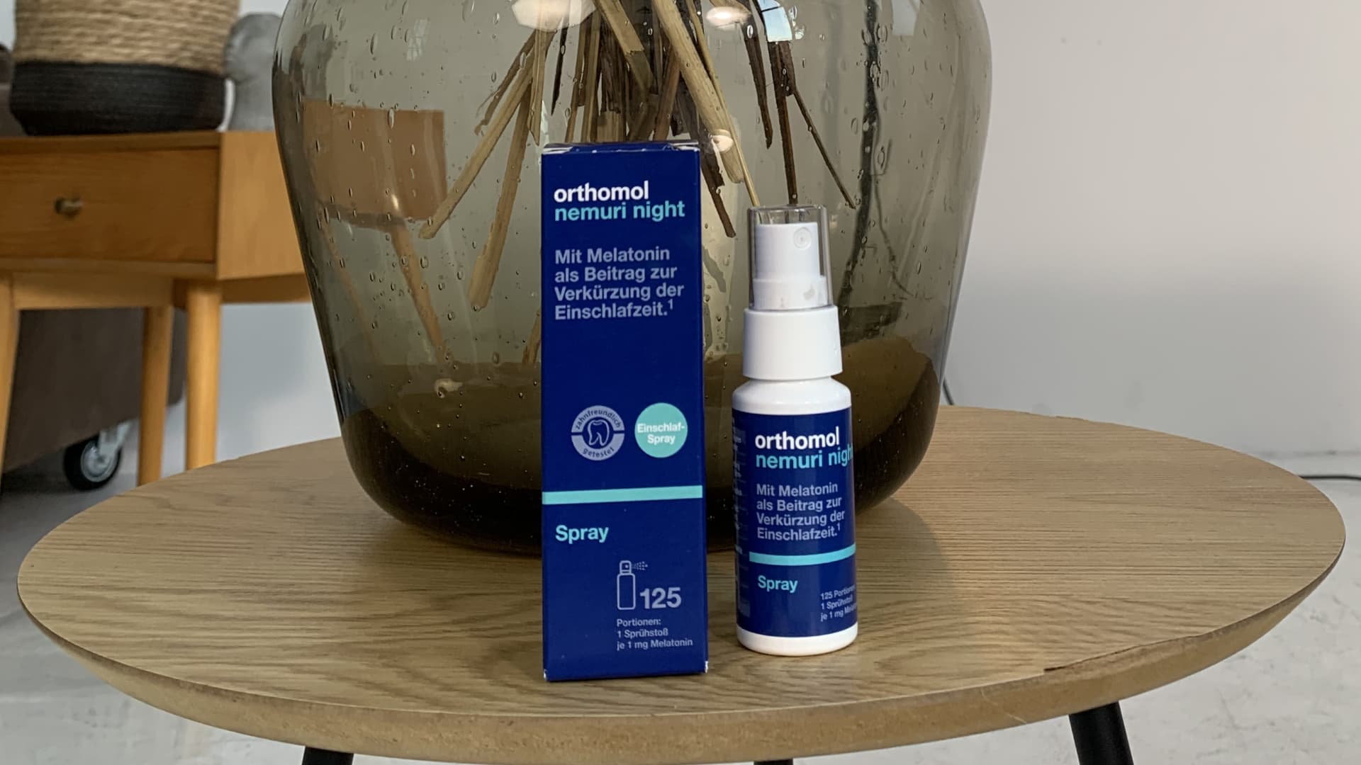 Orthomol Nemuri Night Spray
