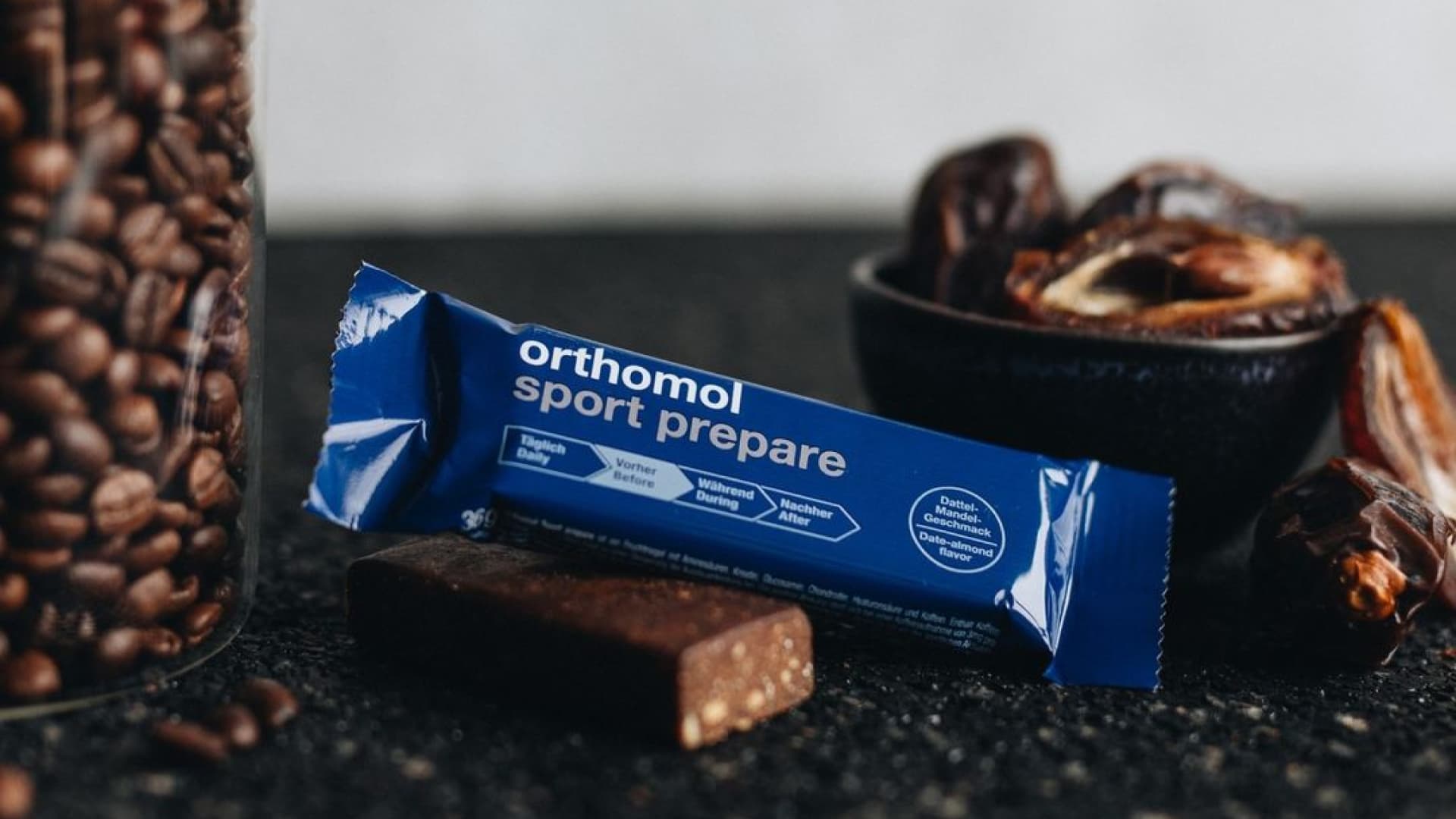 Orthomol Sport Prepare