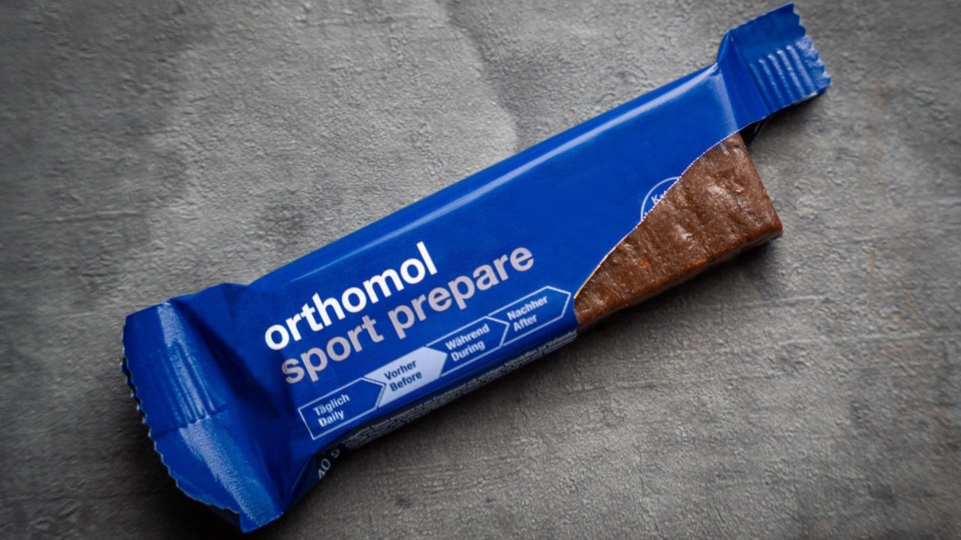Orthomol Sport Prepare