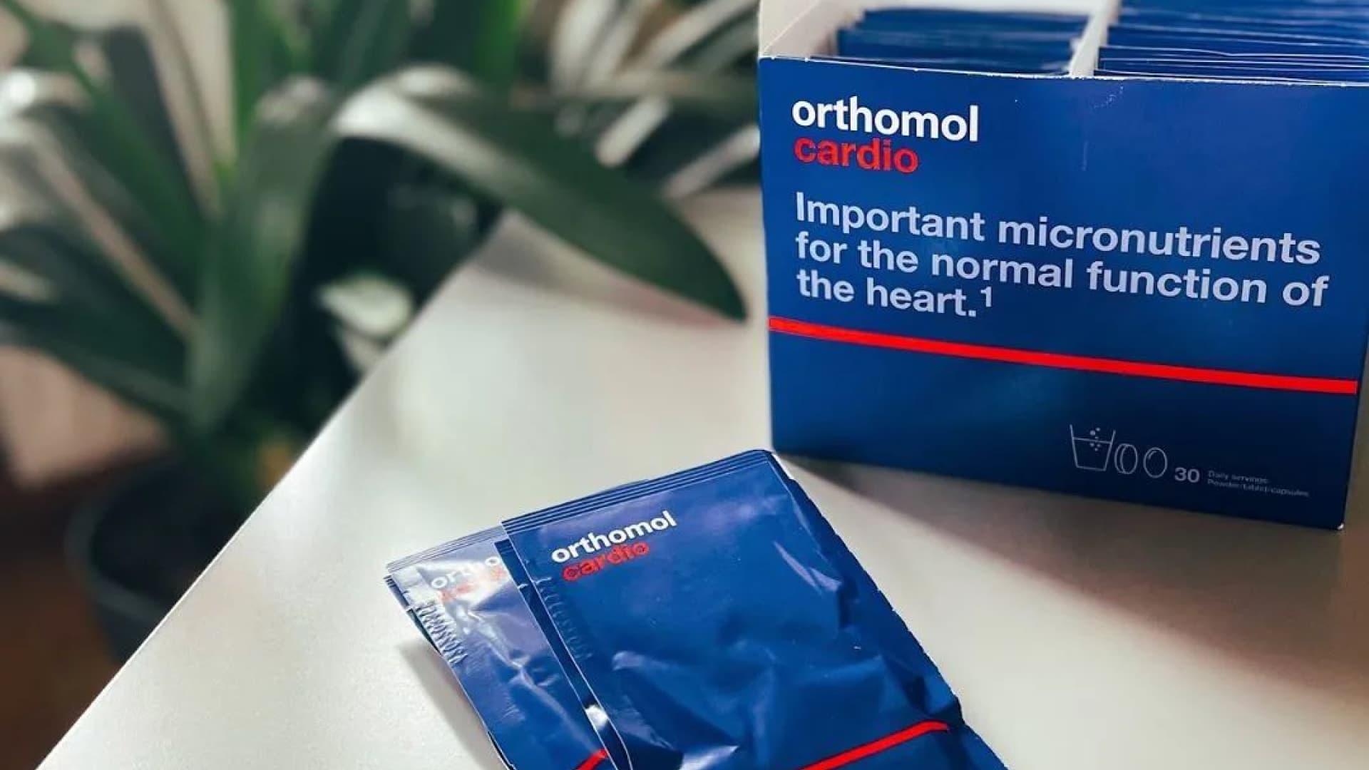 Orthomol Cardio
