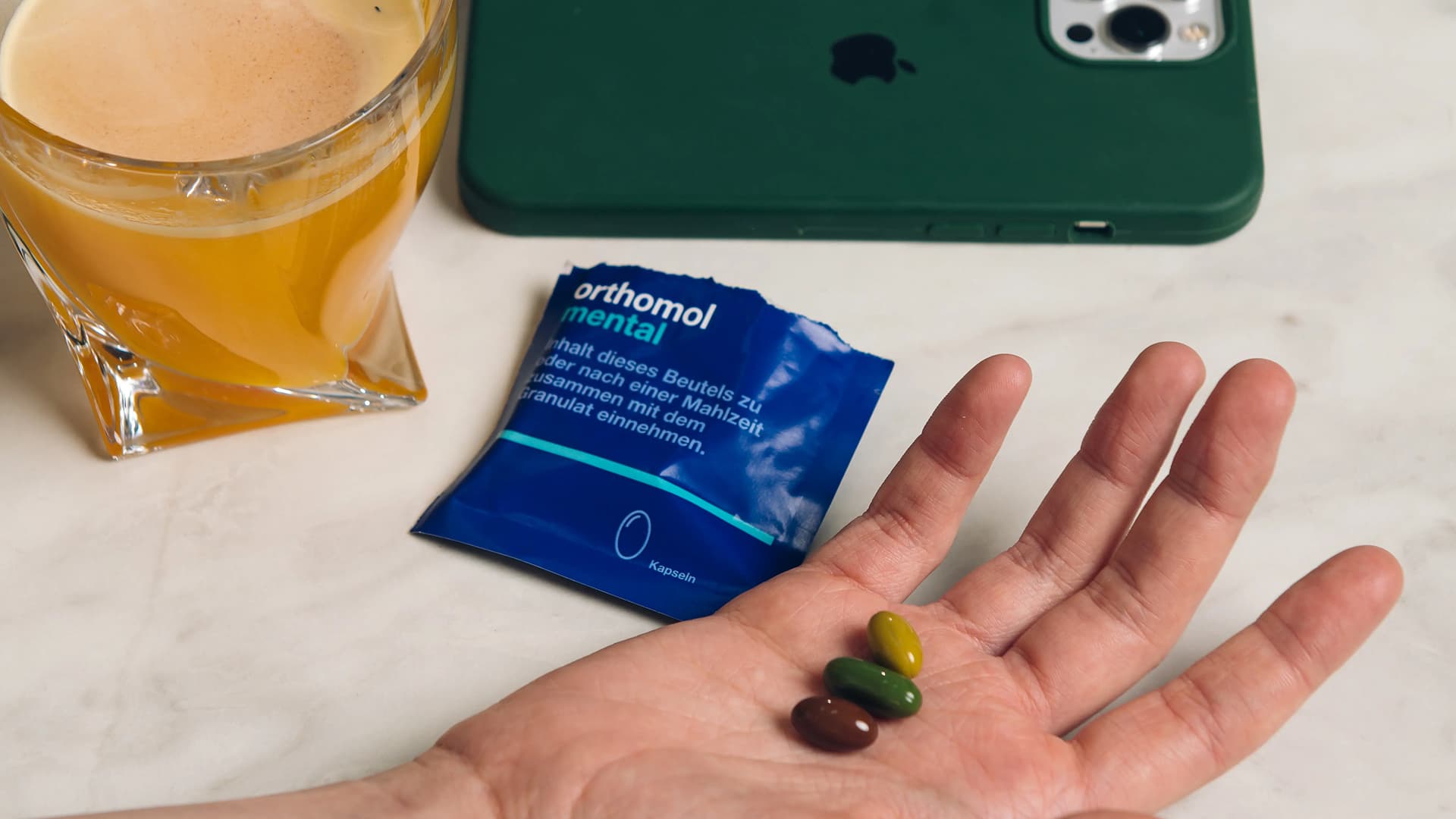 Orthomol Mental