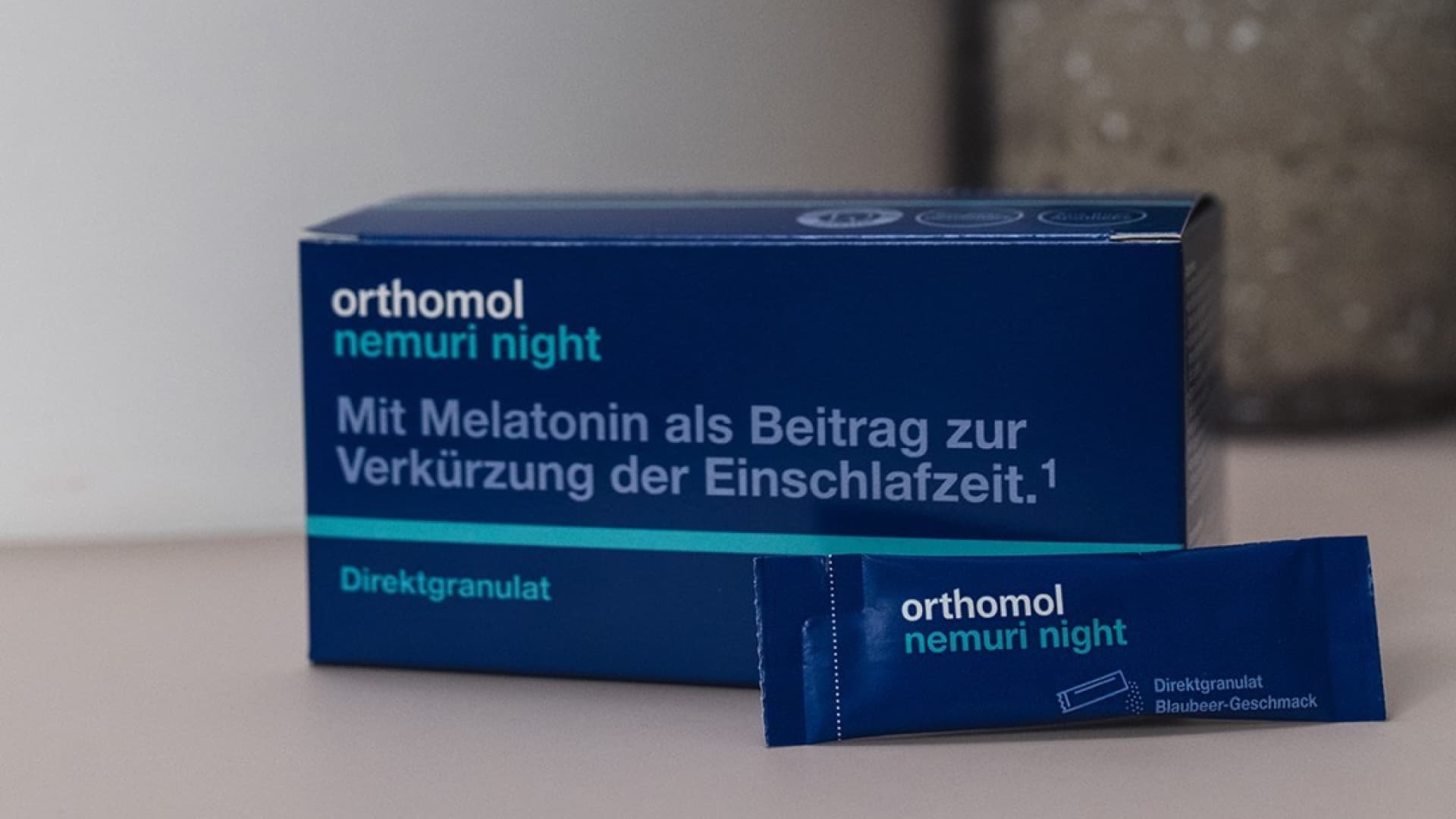 Orthomol Nemuri