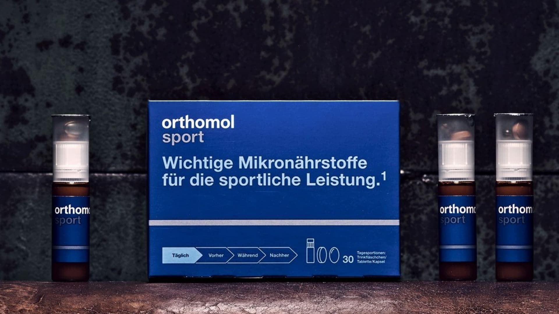 Orthomol Sport 