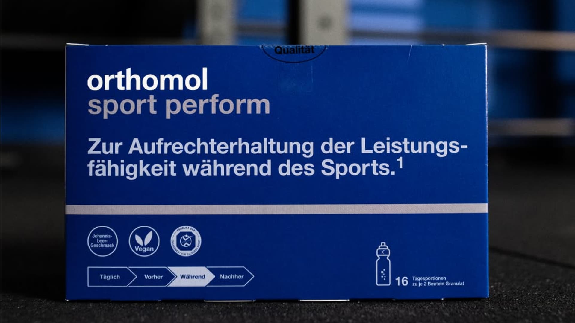 ORTHOMOL SPORT PERFORM