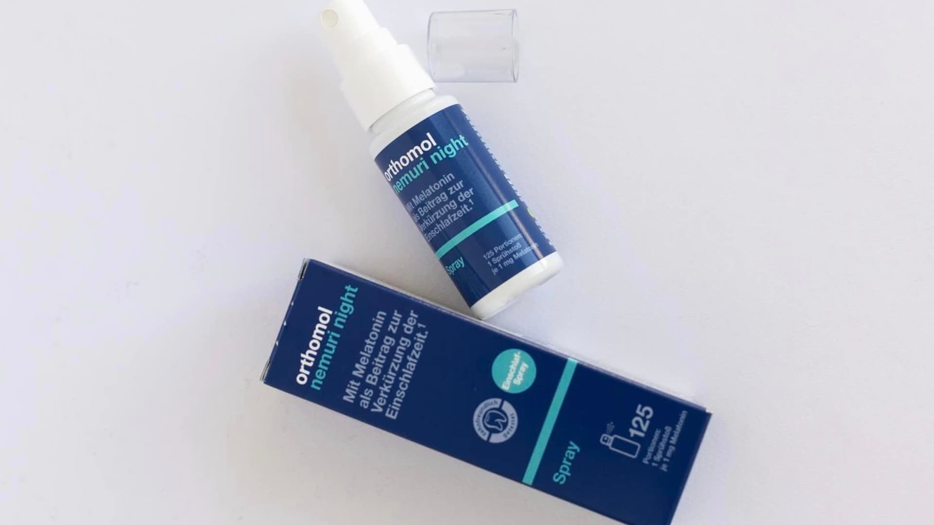 ORTHOMOL NEMURI NIGHT SPRAY