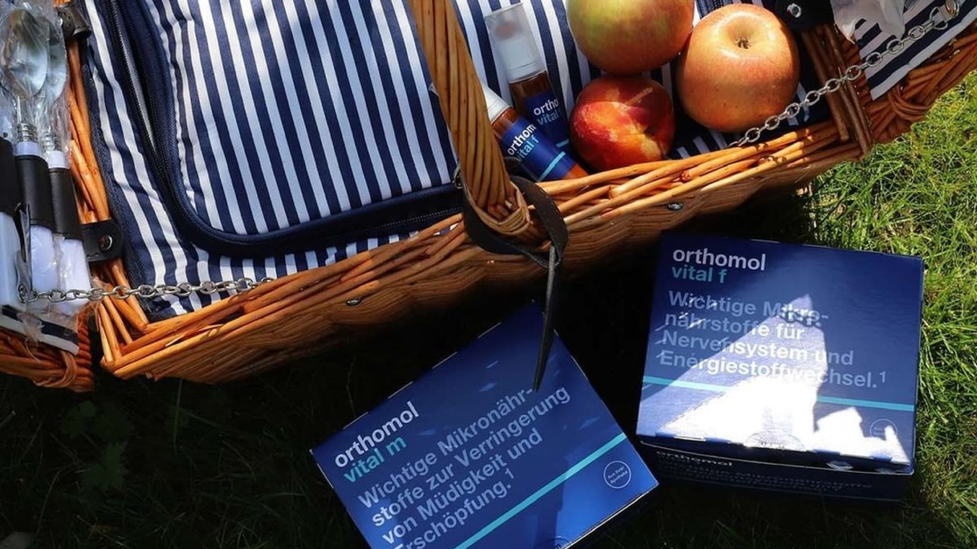 ORTHOMOL VITAL F І M
