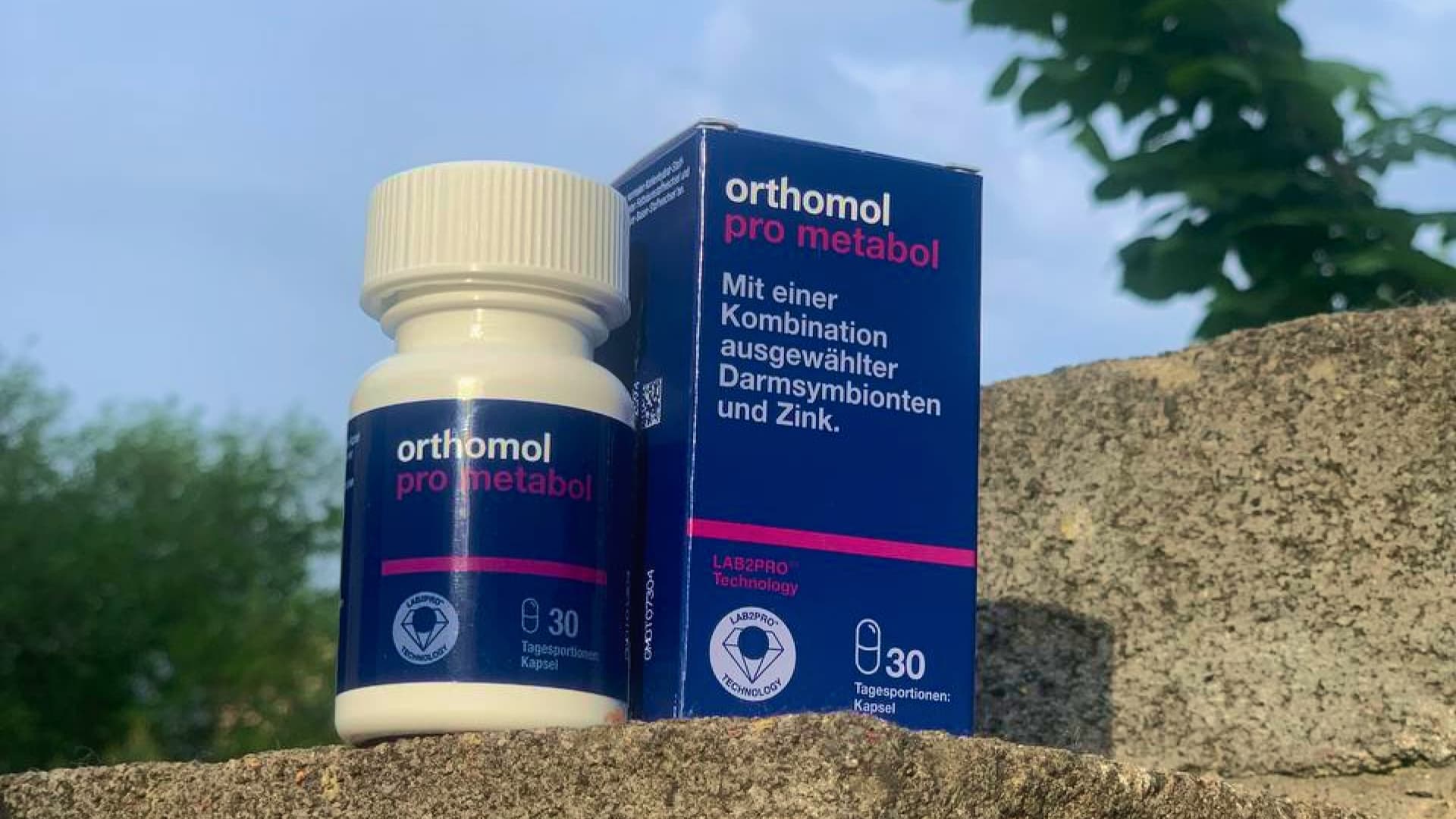 Orthomol Pro Metabol