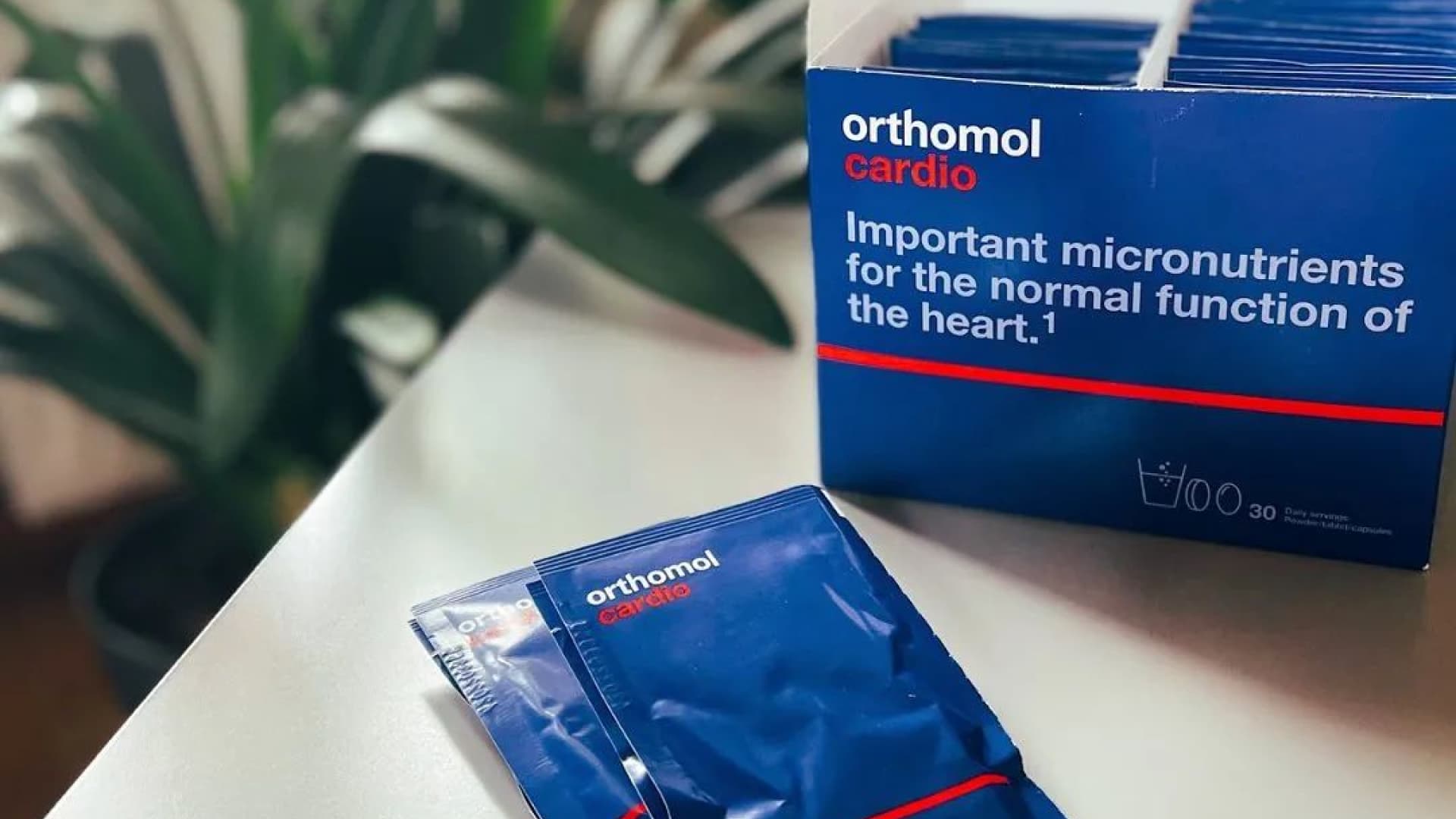ORTHOMOL CARDIO