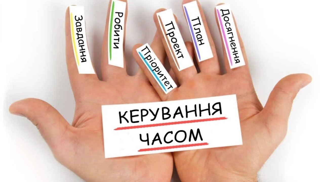 Правильне використання часу: метод Pomodoro