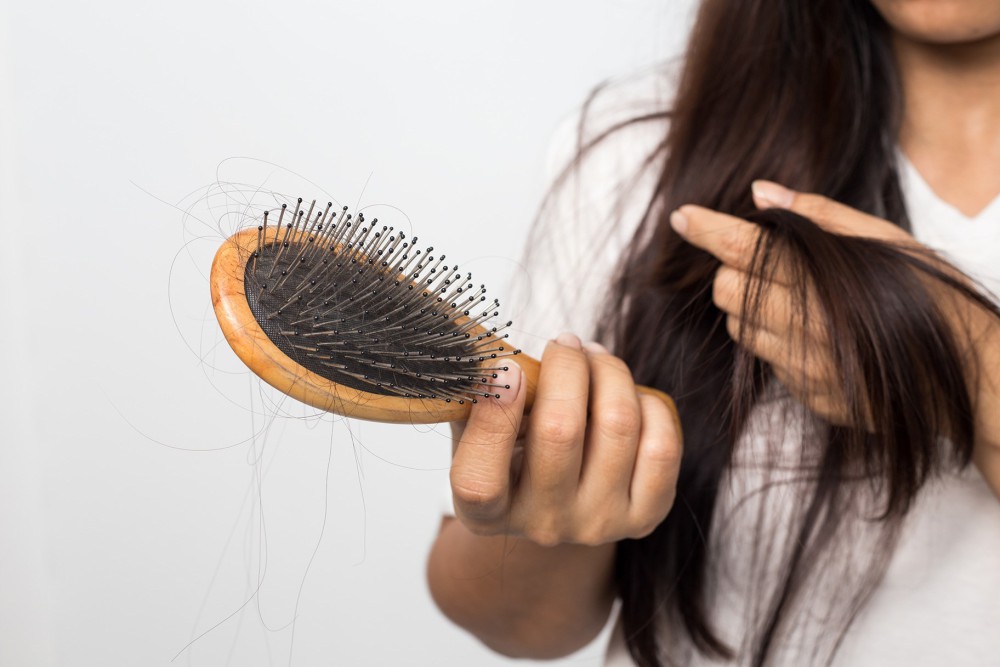 Orthomol Hair Intense - ключ к здоровым волосам 