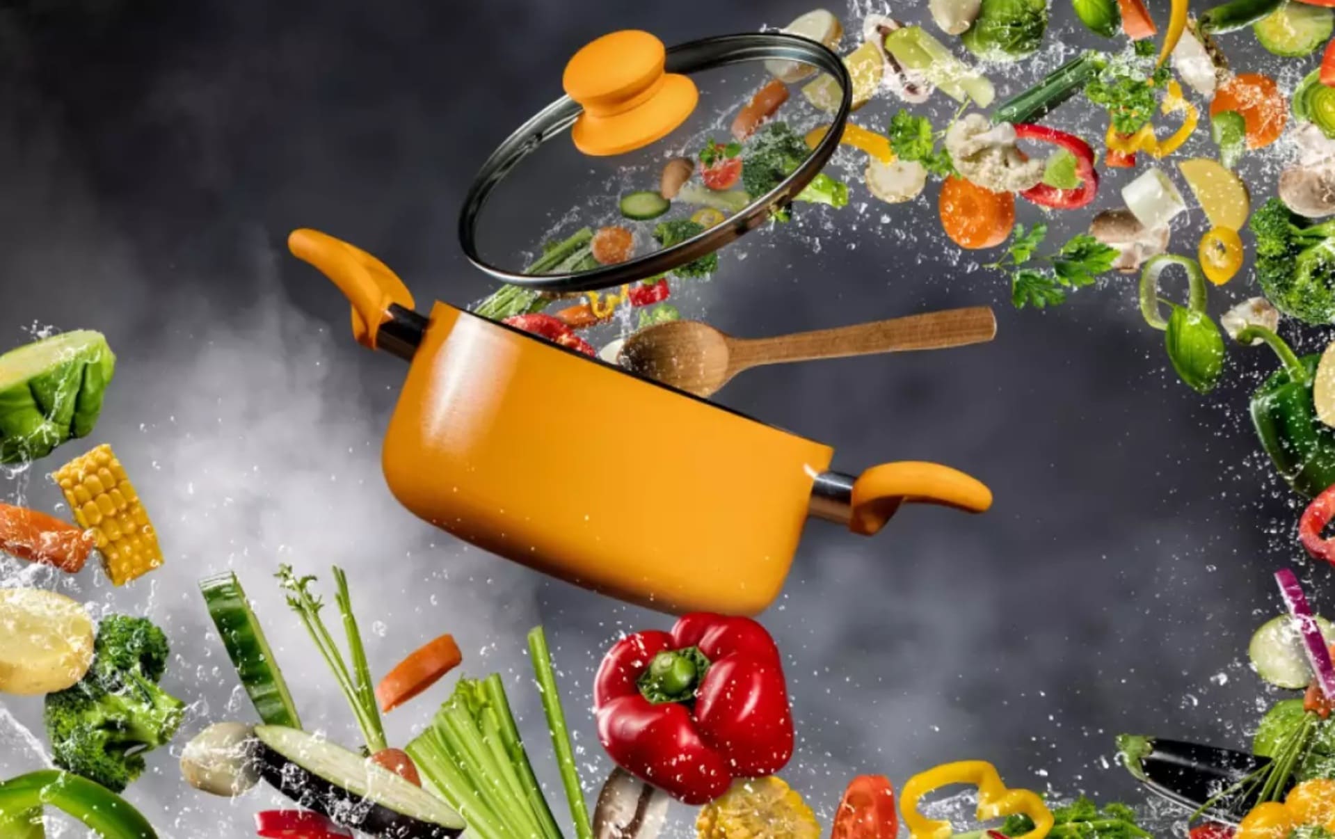 Найкращий спосіб приготування їжі для збереження вітамінів