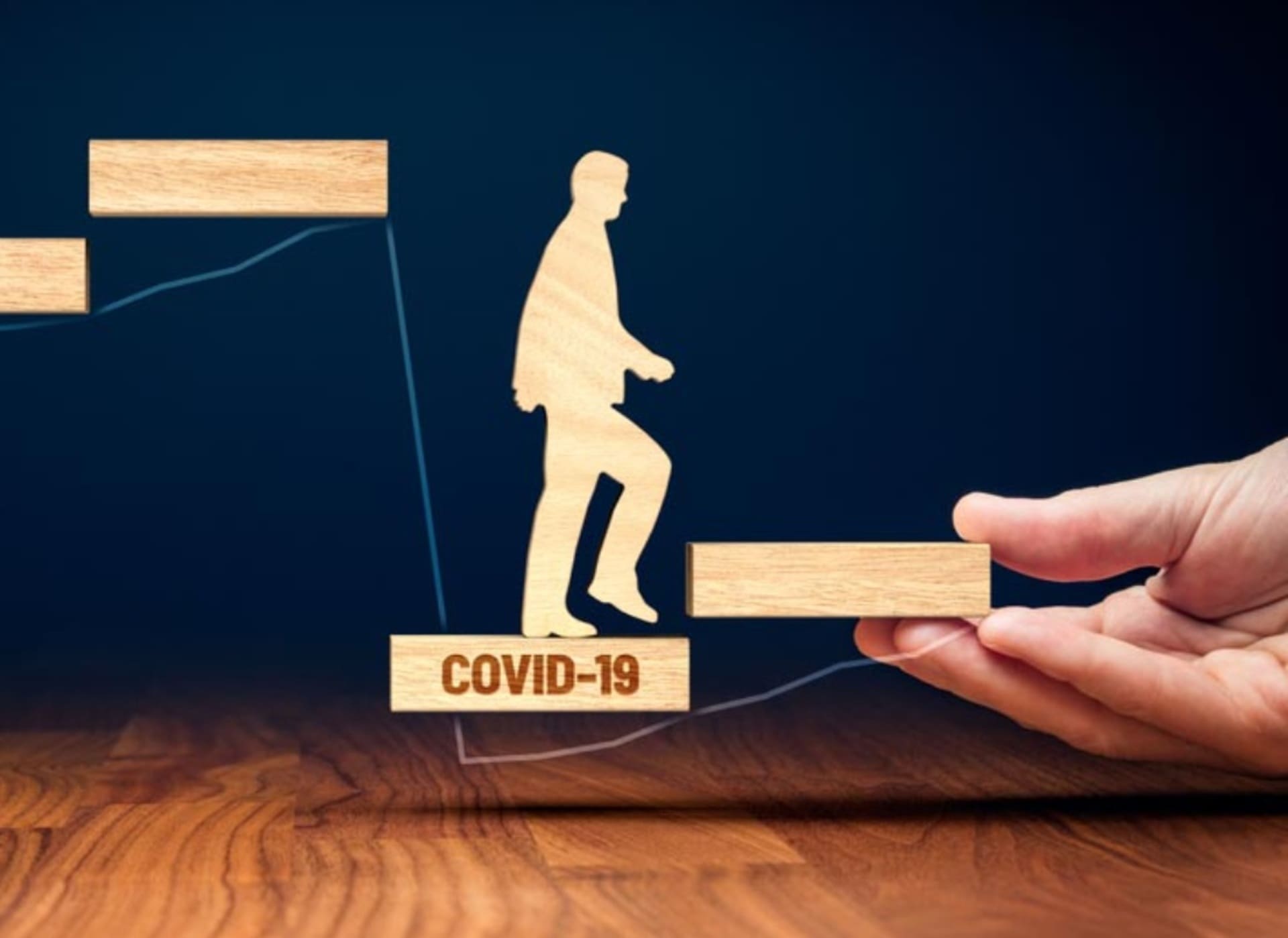 Как восстановить организм после заболевания COVID-19. Роль витаминов в восстановлении