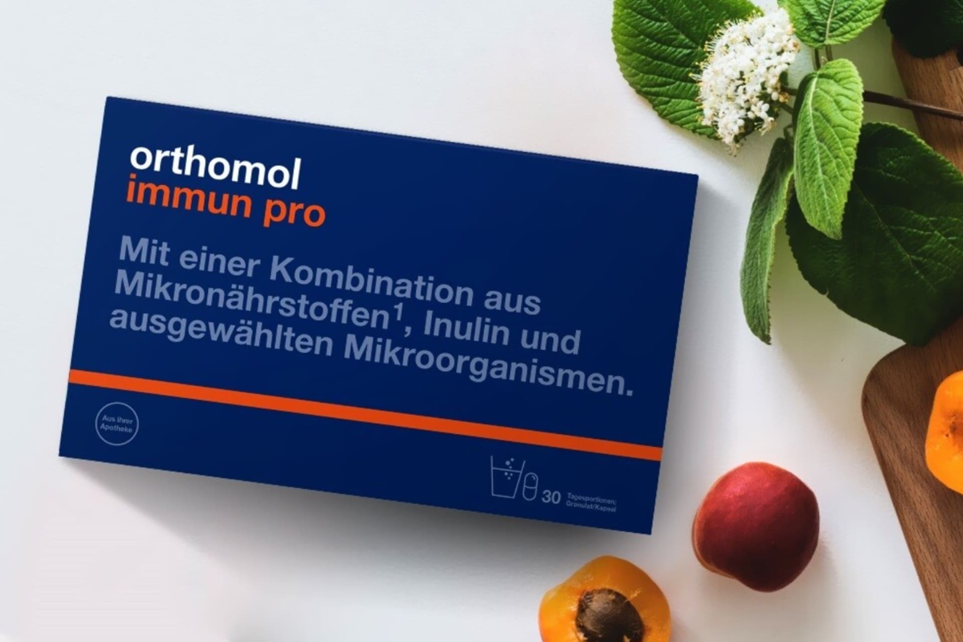 Orthomol Immun Pro – ваша ежедневная защита для сильного иммунитета