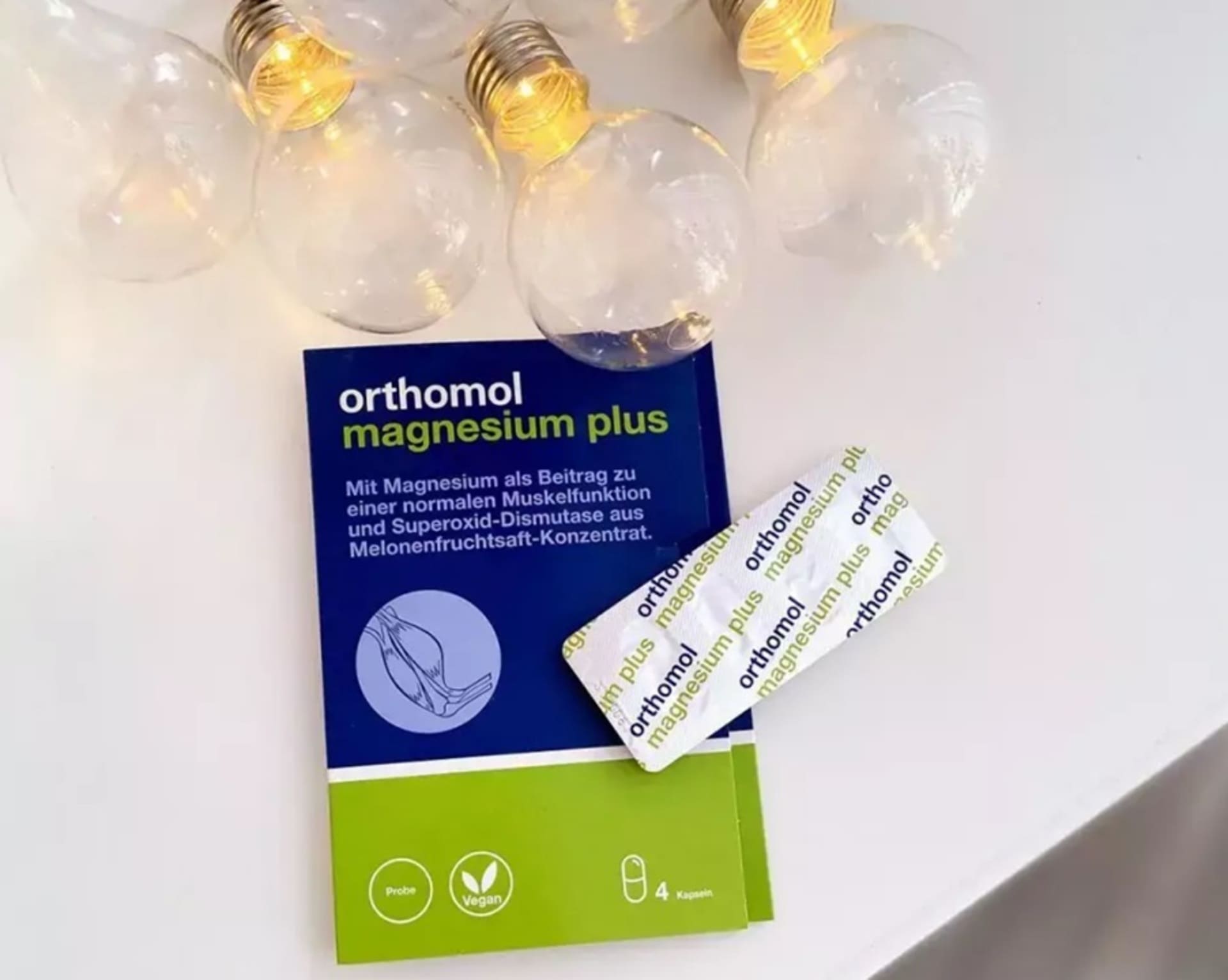 Orthomol Magnesium Plus – ваш ключ к крепкому сну и душевному равновесию