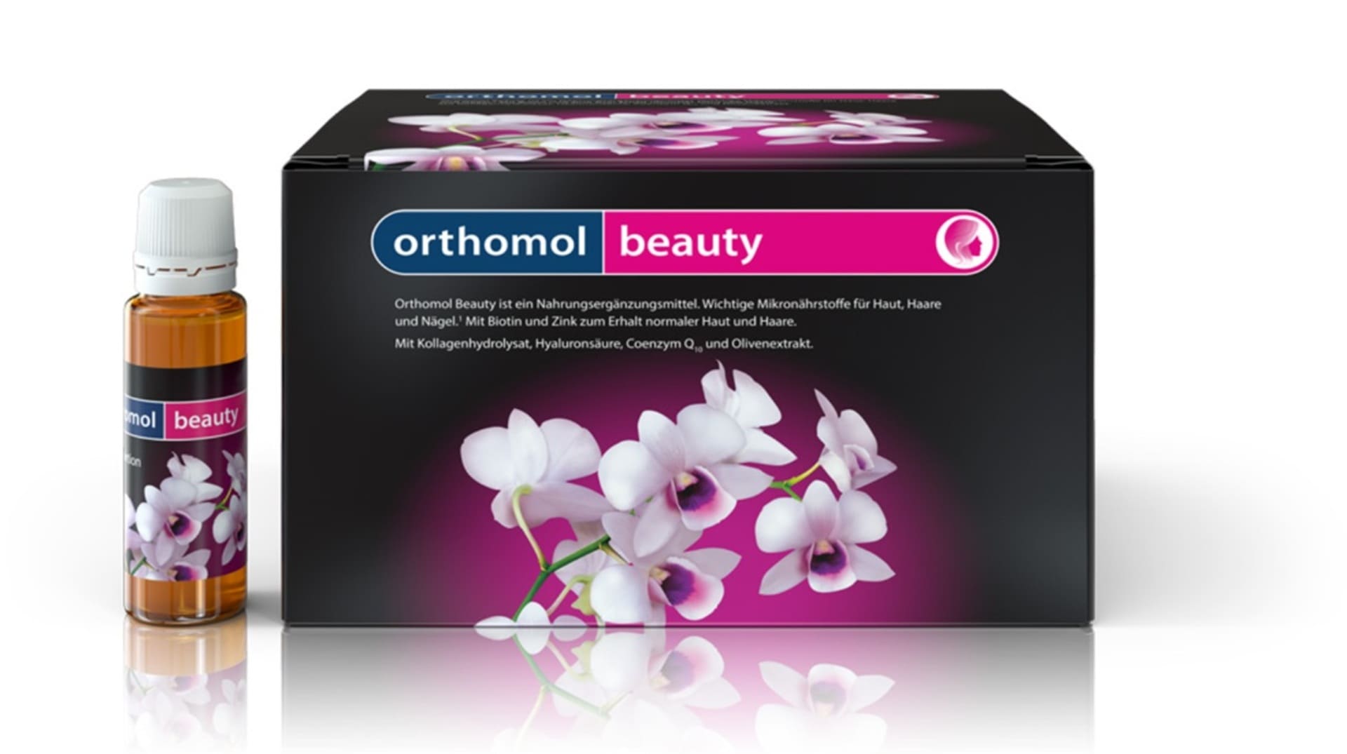 Orthomol Beauty – ваша природная красота каждый день