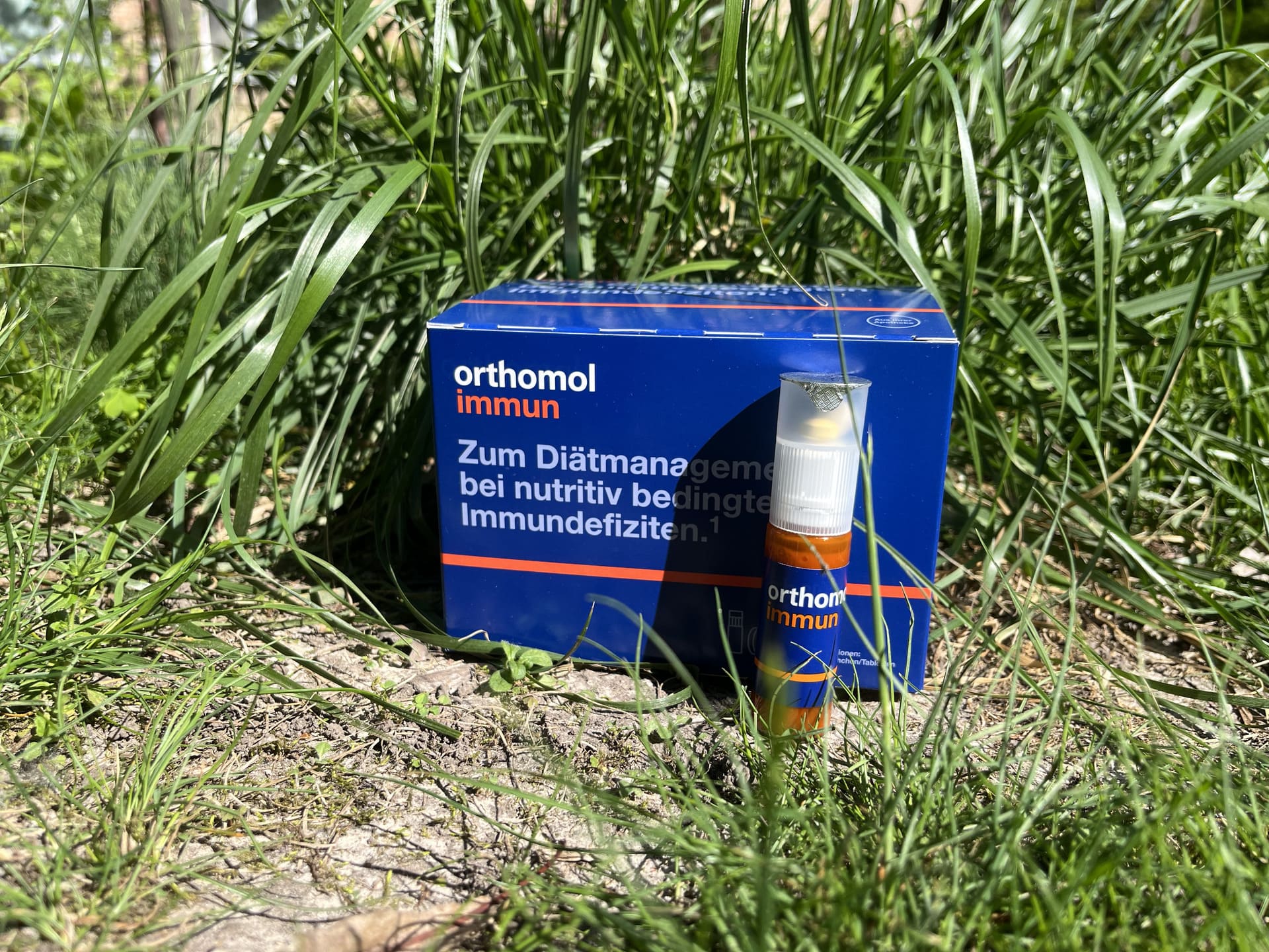 Orthomol immun – базовый комплекс для иммунитета на весь год