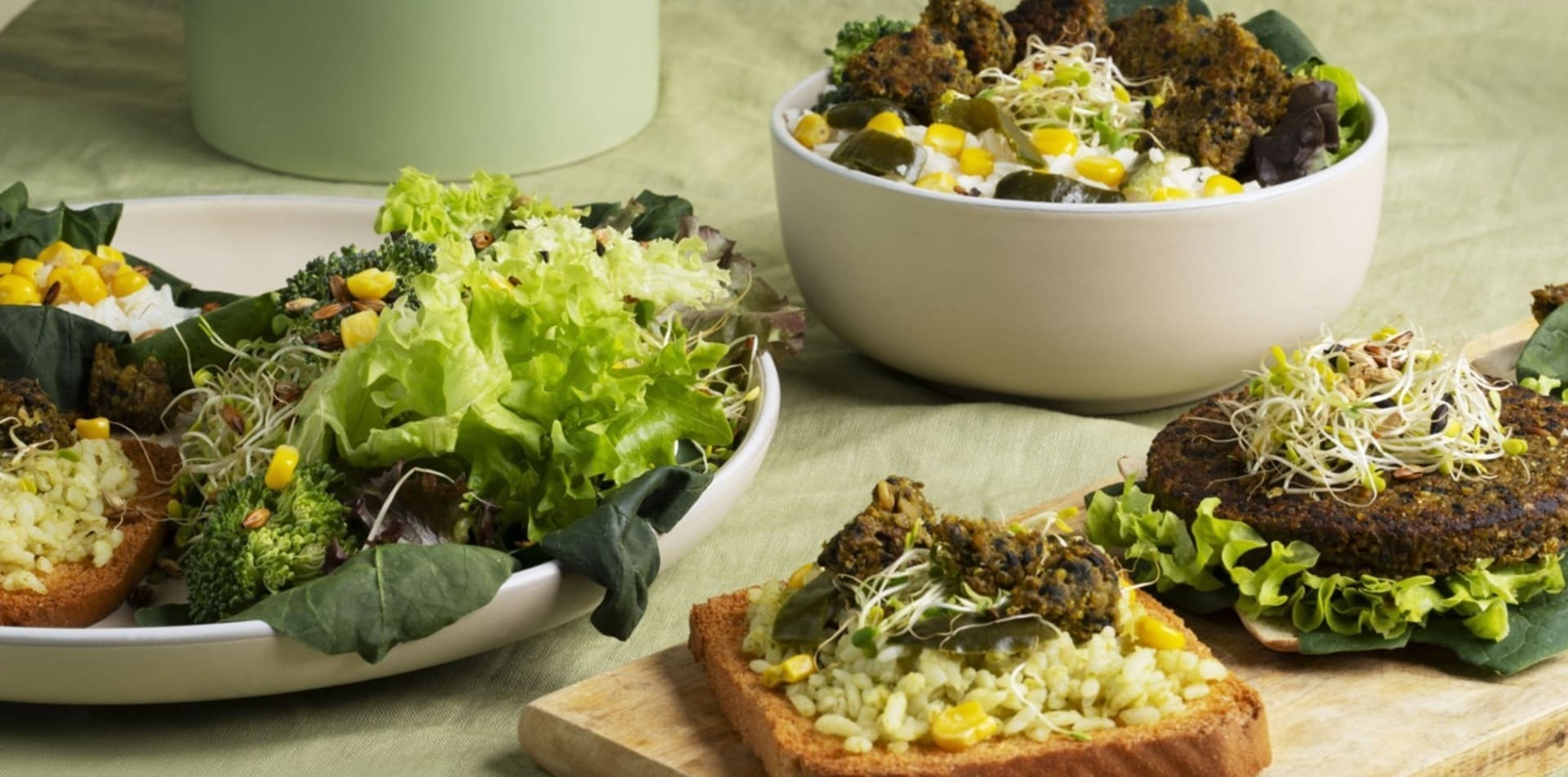 Продукты с клетчаткой